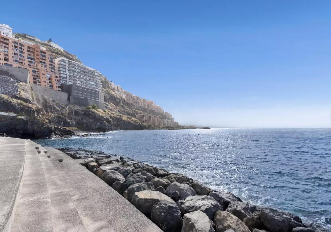 Tabaiba Sunset Sea Views Lägenhet Santa Cruz de Tenerife Exteriör bild
