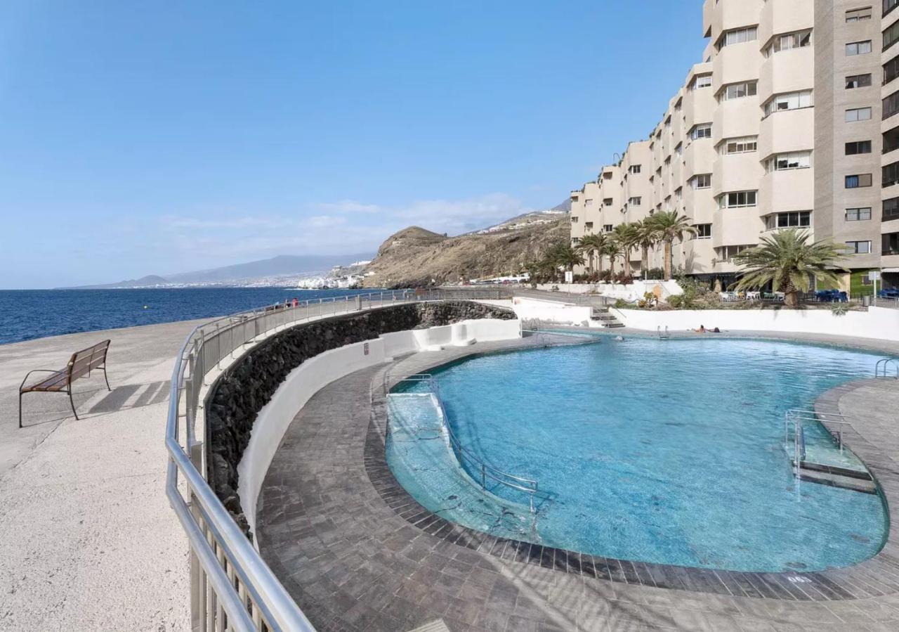 Tabaiba Sunset Sea Views Lägenhet Santa Cruz de Tenerife Exteriör bild
