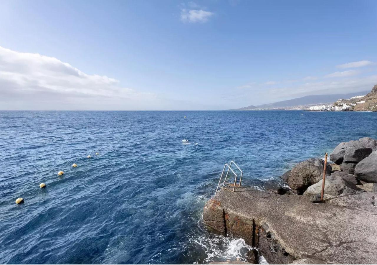 Tabaiba Sunset Sea Views Lägenhet Santa Cruz de Tenerife Exteriör bild