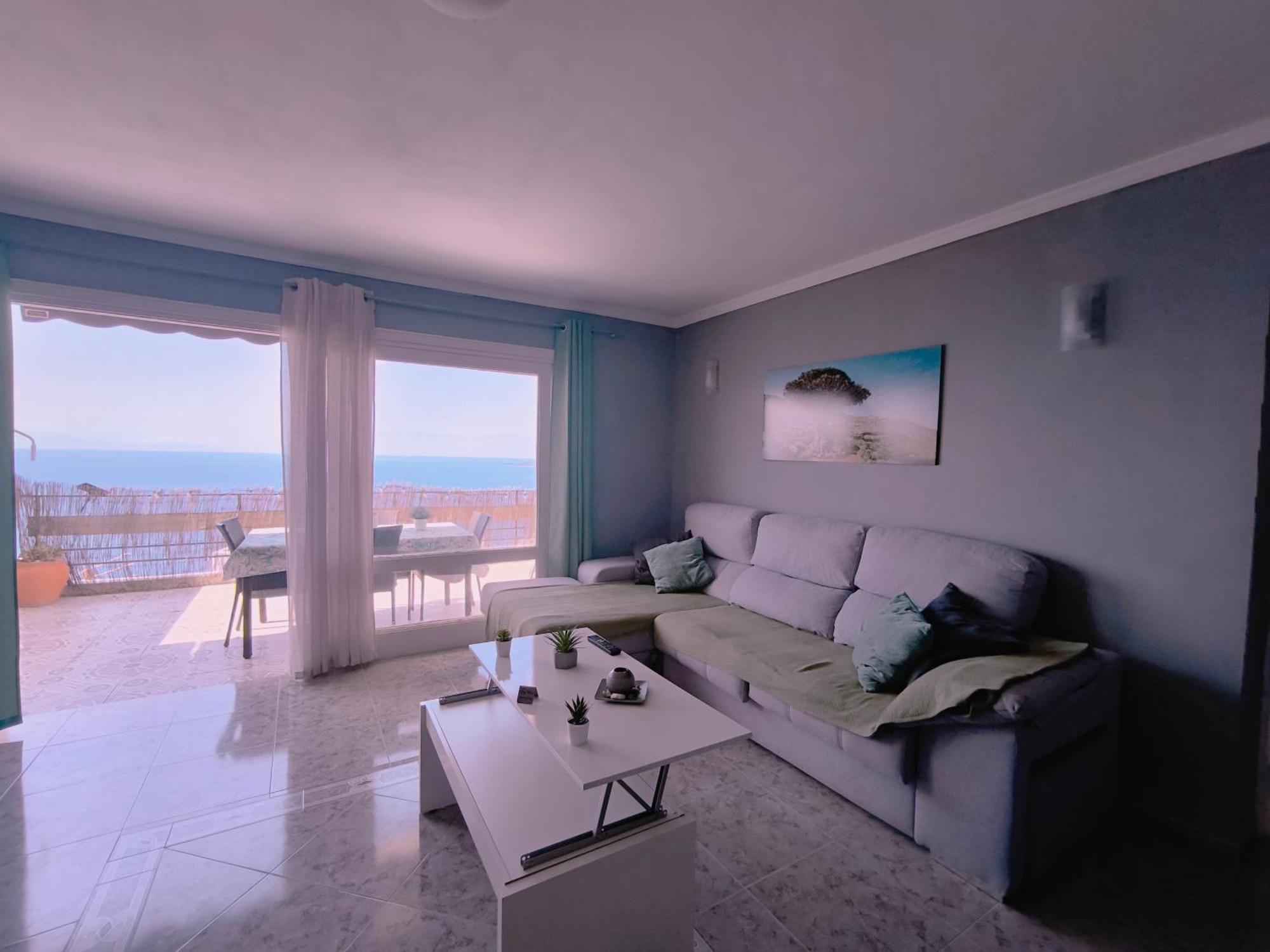 Tabaiba Sunset Sea Views Lägenhet Santa Cruz de Tenerife Exteriör bild